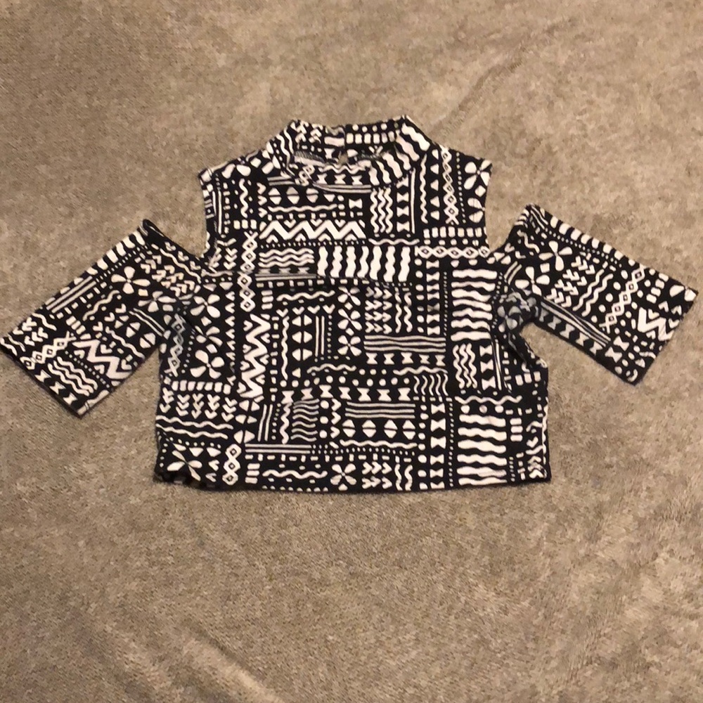 Crop top